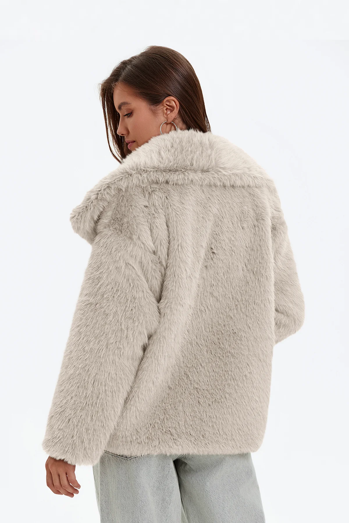 Womens Khaki Casual Jackets 3