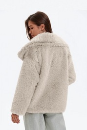 Womens Khaki Casual Jackets 3