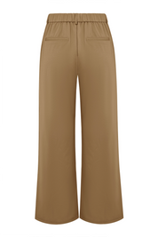 Cicy Bell Womens Khaki Dress Pants