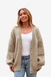  Cicy Bell Women's Oversized Chunky Cardigan 1