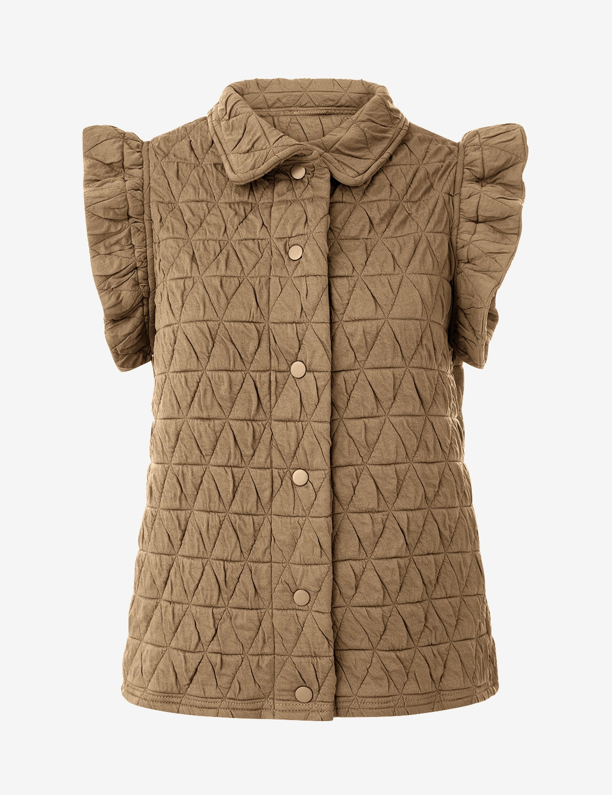CICYBELL-Women-Khaki-Vest-H2F757.webp