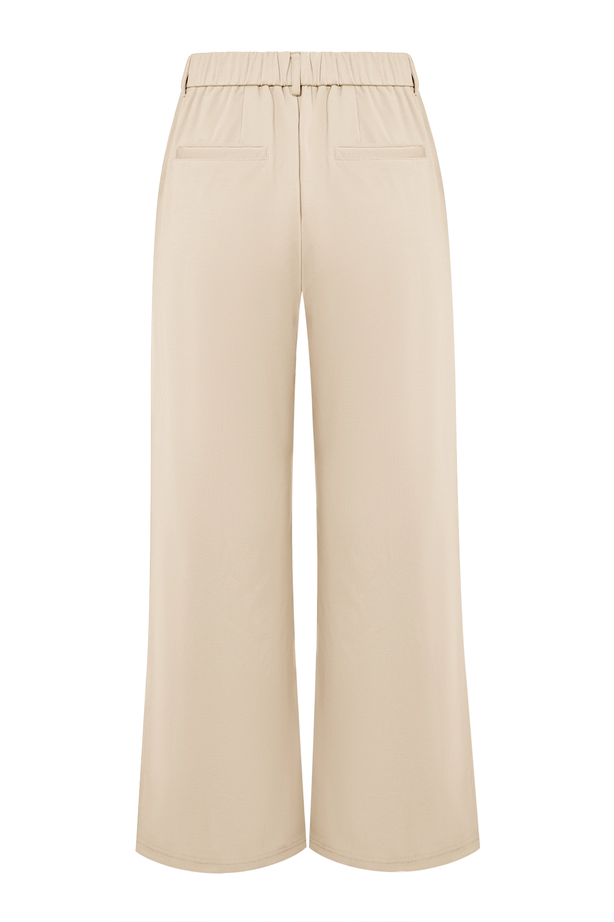 Cicy Bell Womens Light Khaki Dress Pants