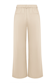 Cicy Bell Womens Light Khaki Dress Pants