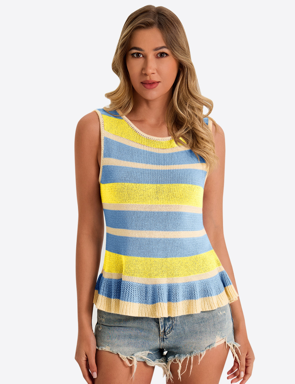 CICYBELL-Women-Mustard-Vests-M9J604-1.jpg