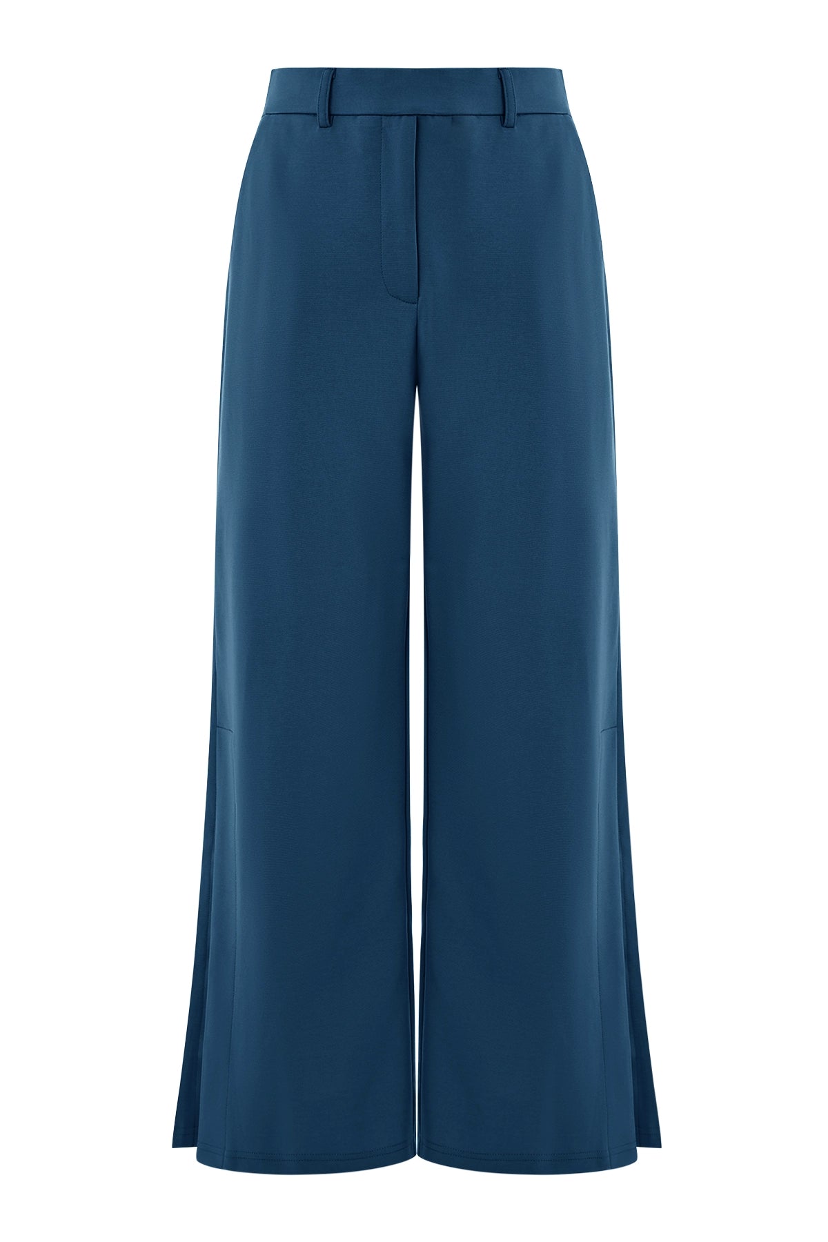 Cicy Bell Womens Navy Dress Pants