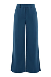 Cicy Bell Womens Navy Dress Pants