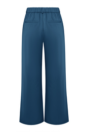 Cicy Bell Womens Navy Dress Pants