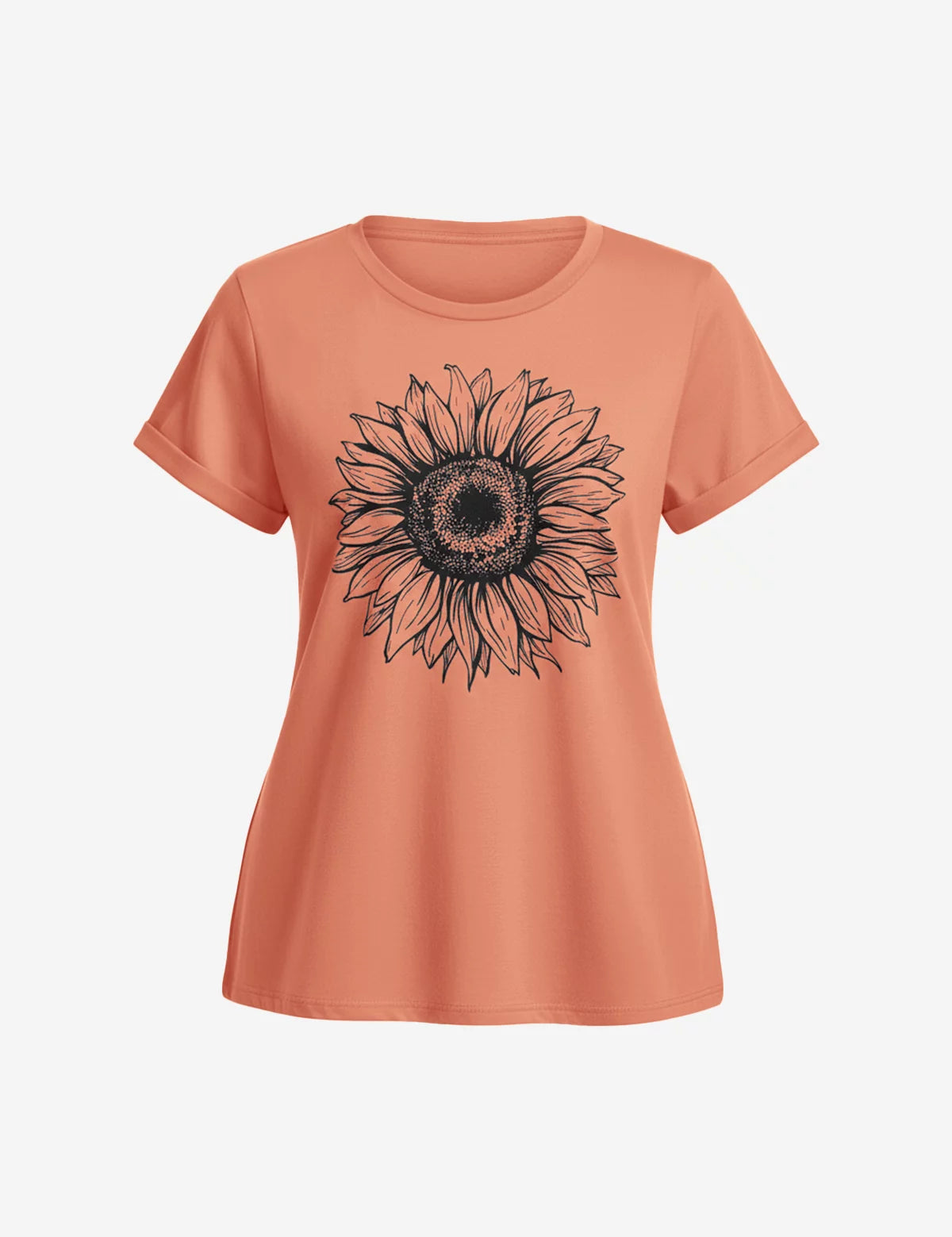 CICYBELL-Women-Orange-T-shirts-KY0623.webp