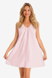 Cicy Bell Women's Babydoll Tank Mini Dress1