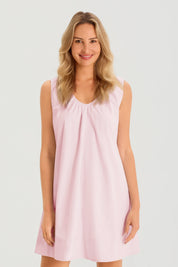 Cicy Bell Women's Babydoll Tank Mini Dress2