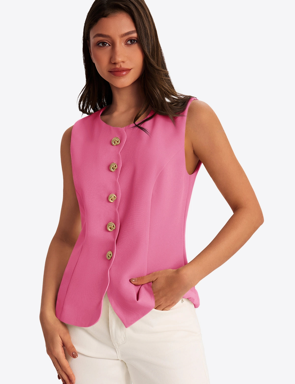 CICYBELL-Women-Pink-Vests-J7K242-1.webp
