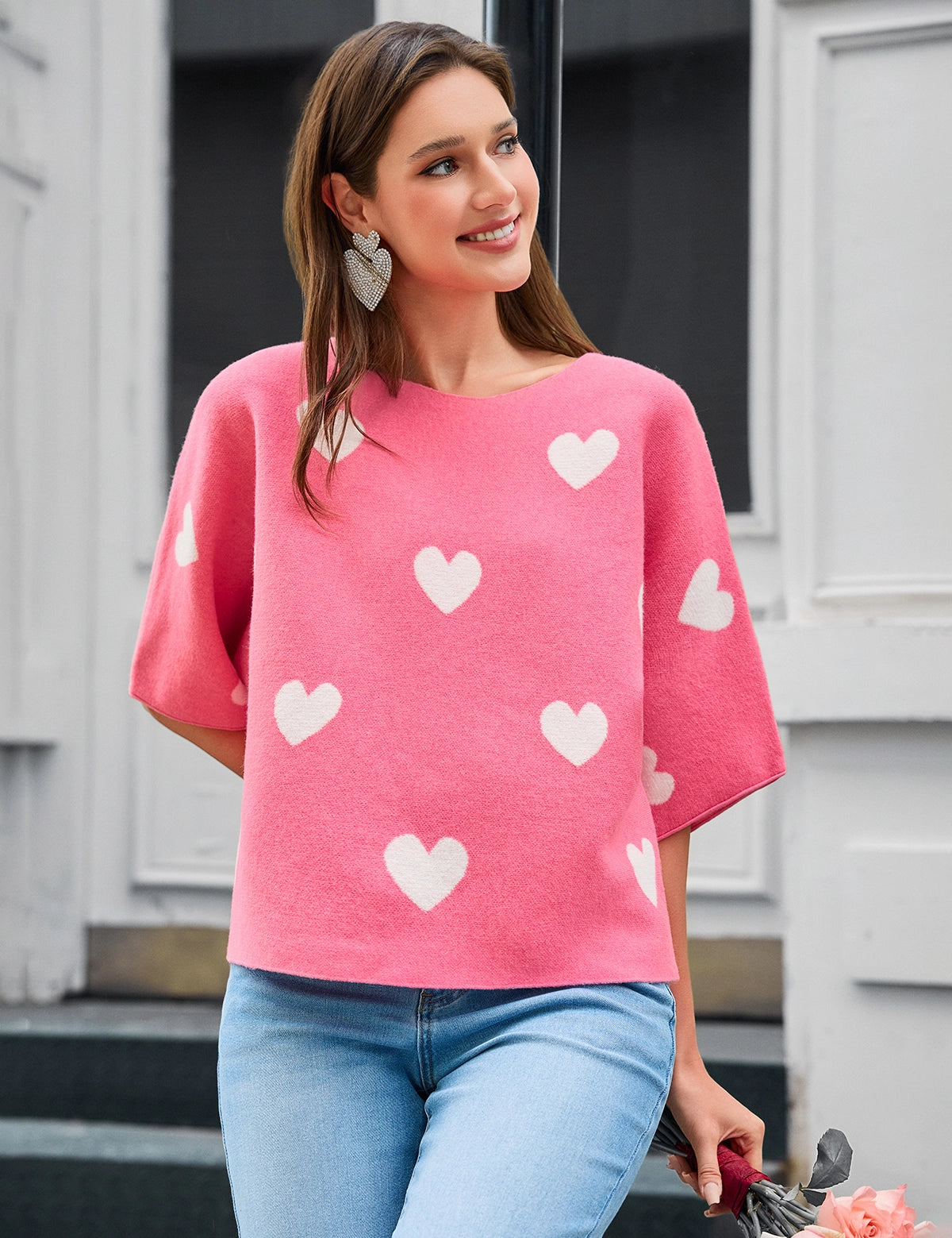 CICYBELL-Women-RoseRed-Sweaters-M7D723-1.webp