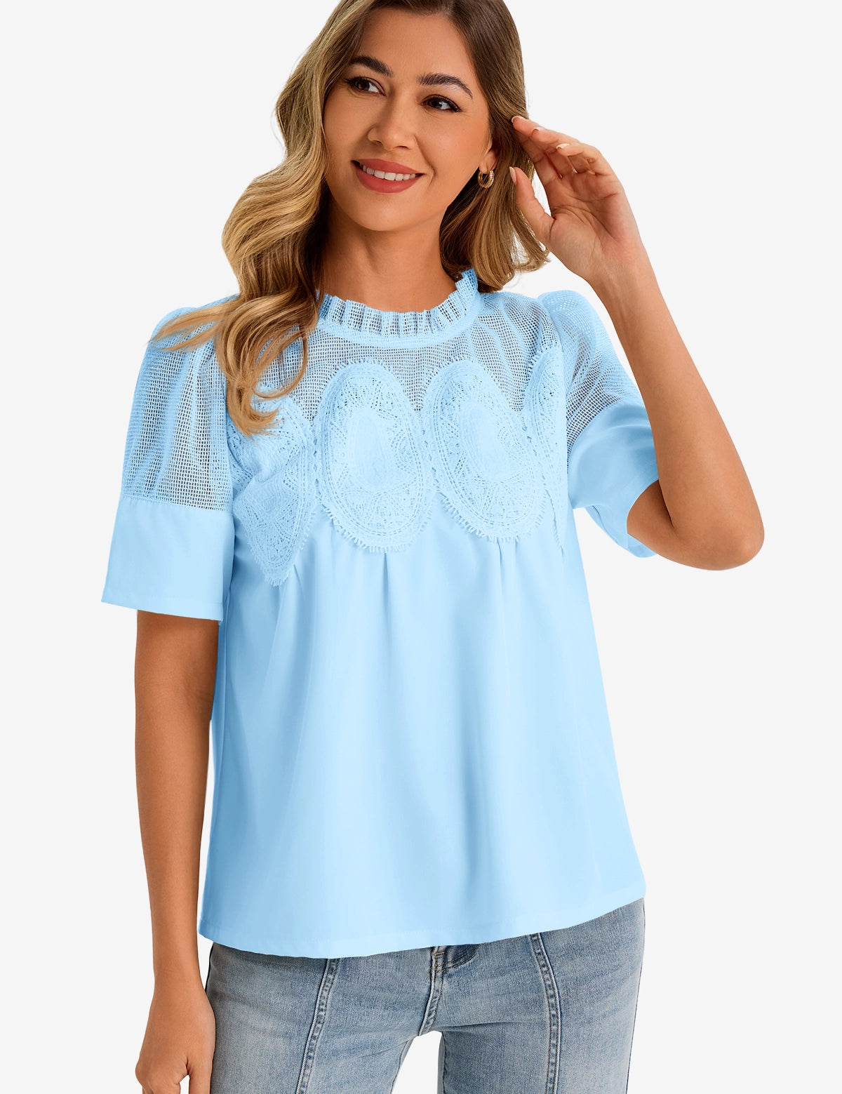 CICYBELL-Women-SkyBlue-Blouses-G3P806-1.webp