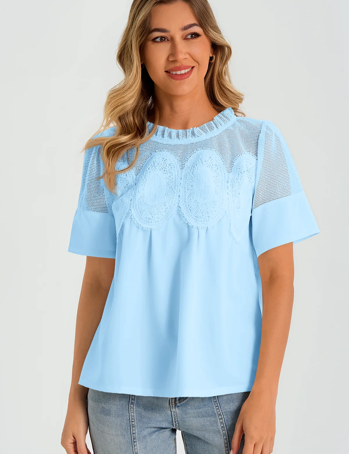 CICYBELL-Women-SkyBlue-Blouses-G3P806-3.webp