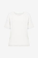 Womens White Oversized T Shirts | CicyBell