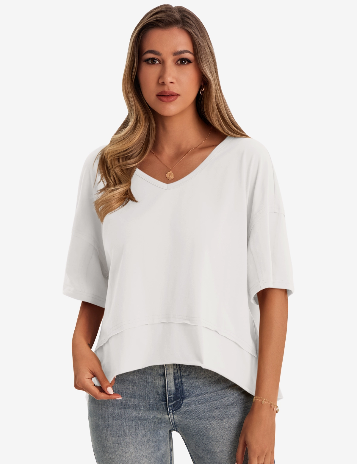 CICYBELL-Women-White-TShirts-NX2610-1.webp