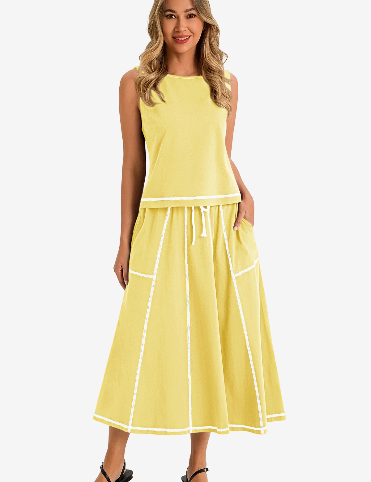 CICYBELL-Women-Yellow-Sets-NX2605-1.webp