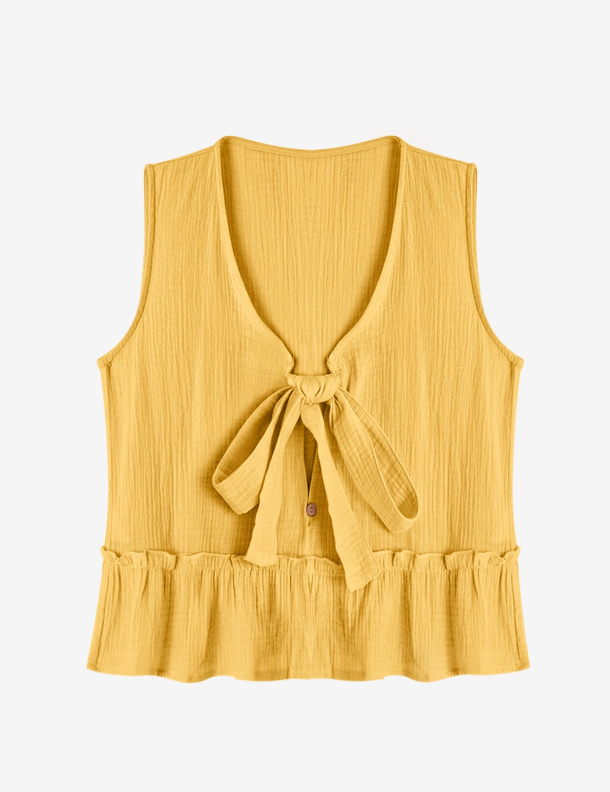 CICYBELL-Women-Yellow-Tops-J7K239.webp