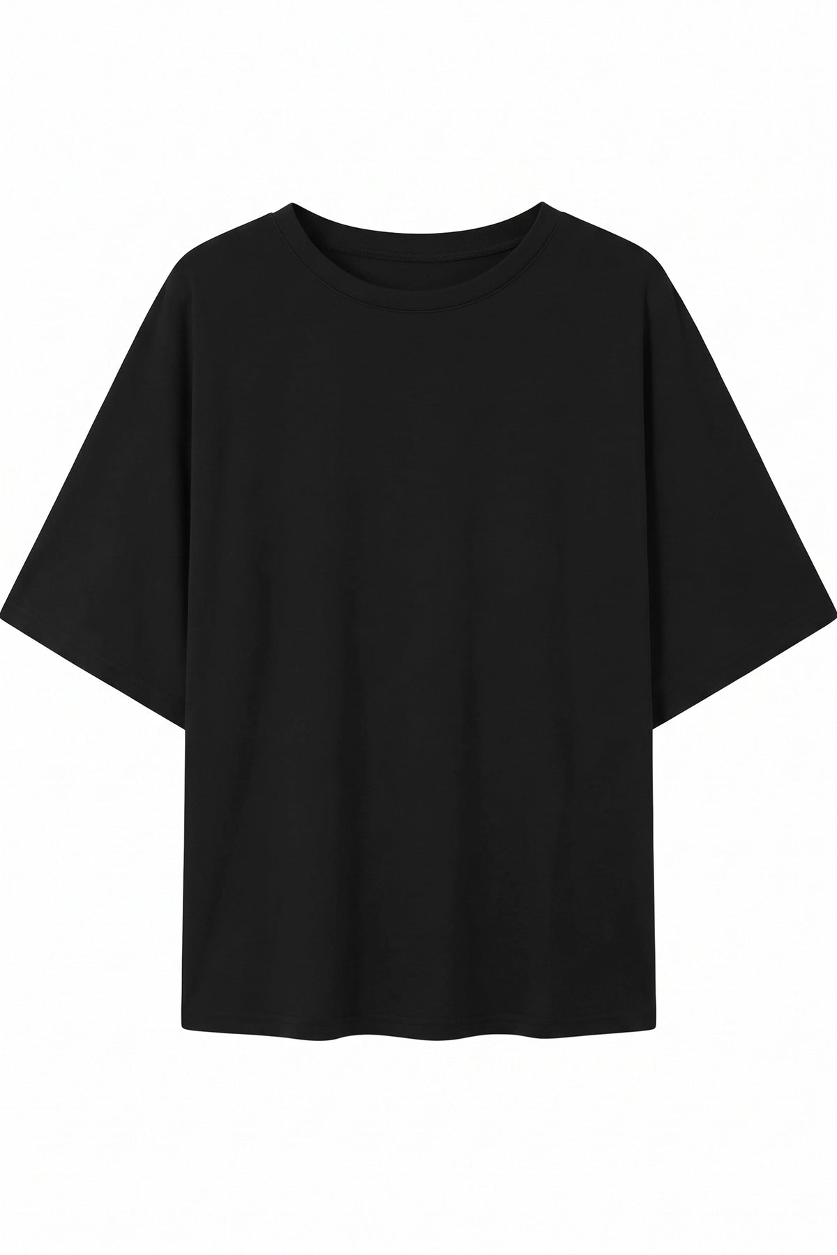 Womens Black Half Sleeve Sweaters | Cicy Bell