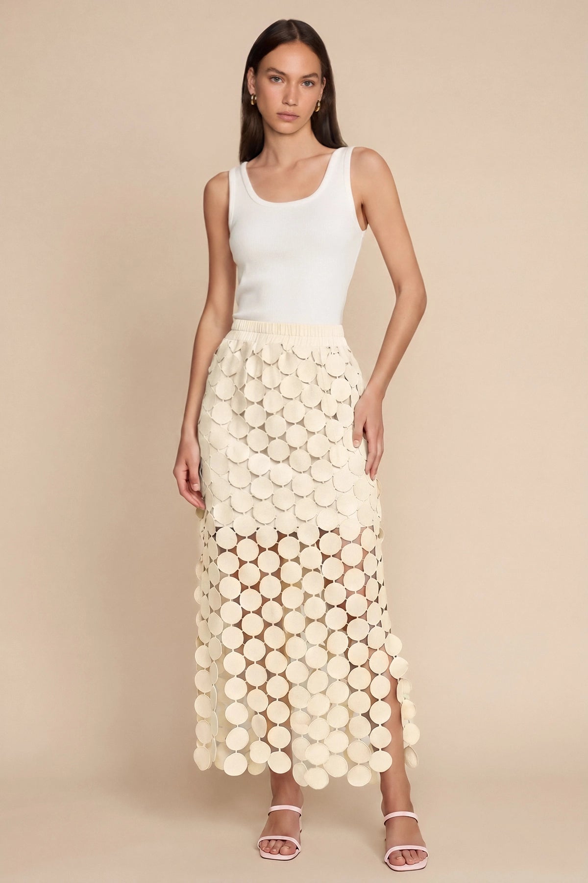 CicyBell-Women-Apricot-Skirt-RP6111_3.webp