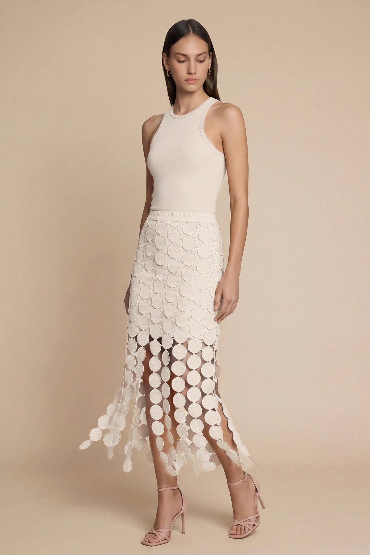 CicyBell-Women-Apricot-Skirts-RP6408_4.webp
