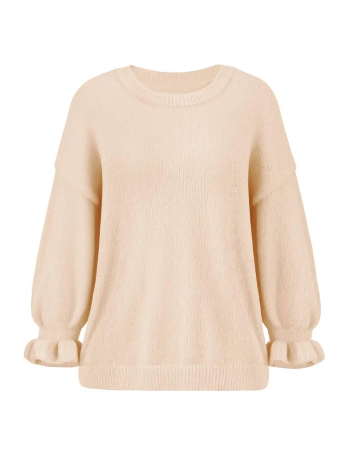 CicyBell-Women-Apricot-Sweater-C8P319_1.webp