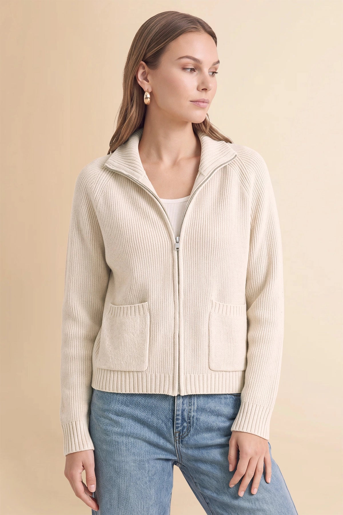 CicyBell-Women-Apricot-Sweaters-N5Z049_2.webp
