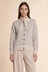 Womens Apricot Button Down Cardigans | CicyBell