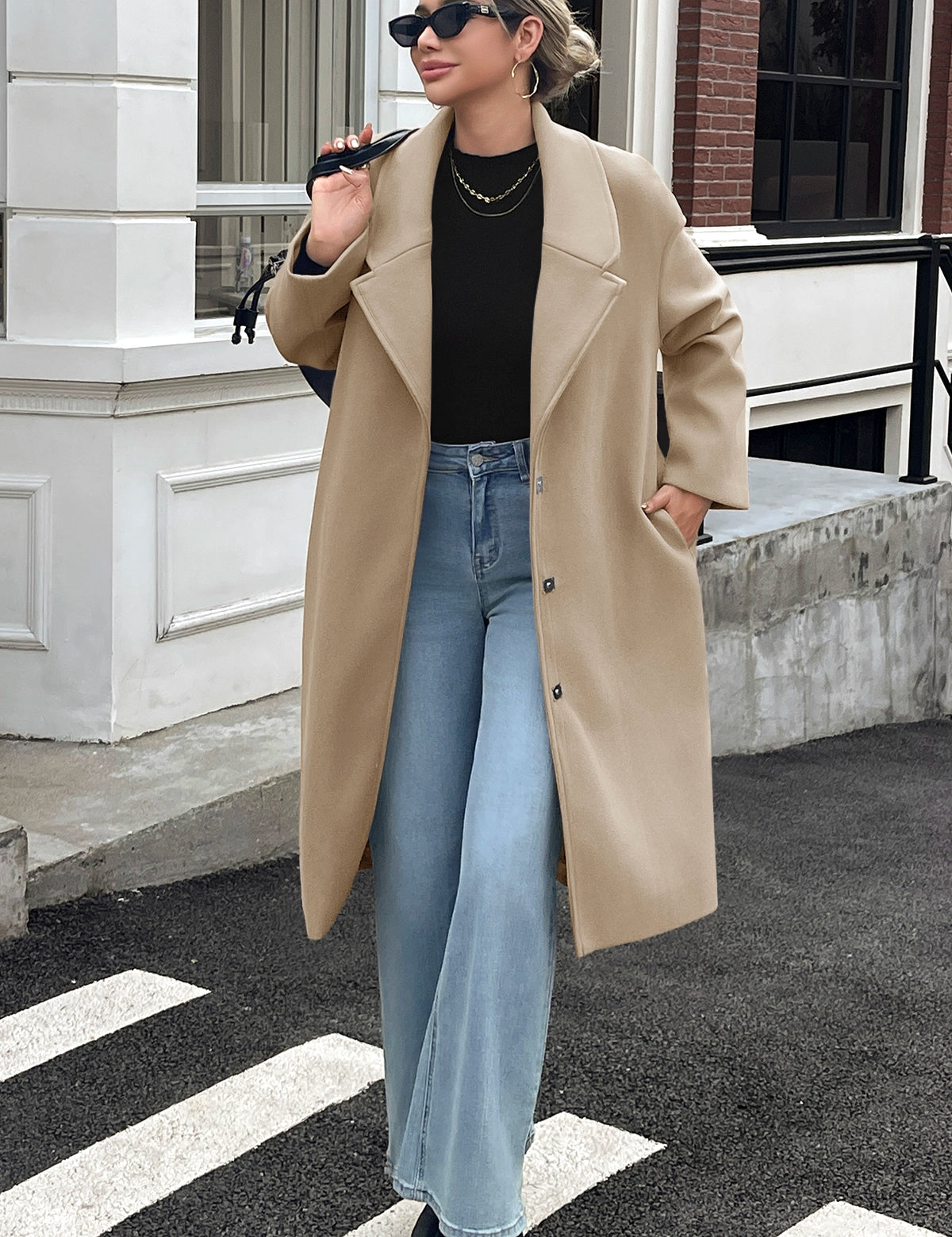 CicyBell-Women-Apricot-TrenchCoat-RP6459_1.webp