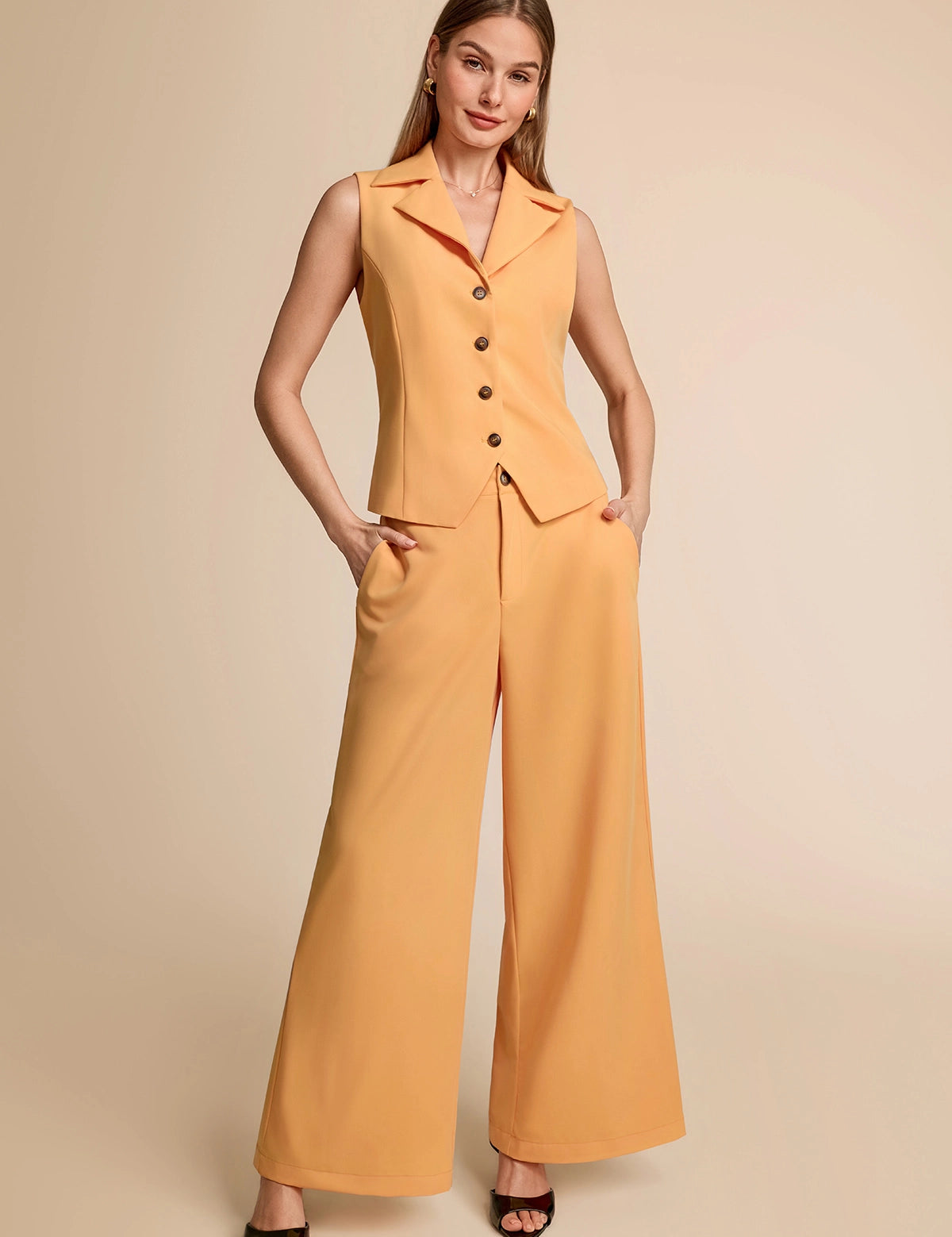 CicyBell-Women-ApricotYellow-VestSetsSummer2PieceOutfits-M9J538_2.webp