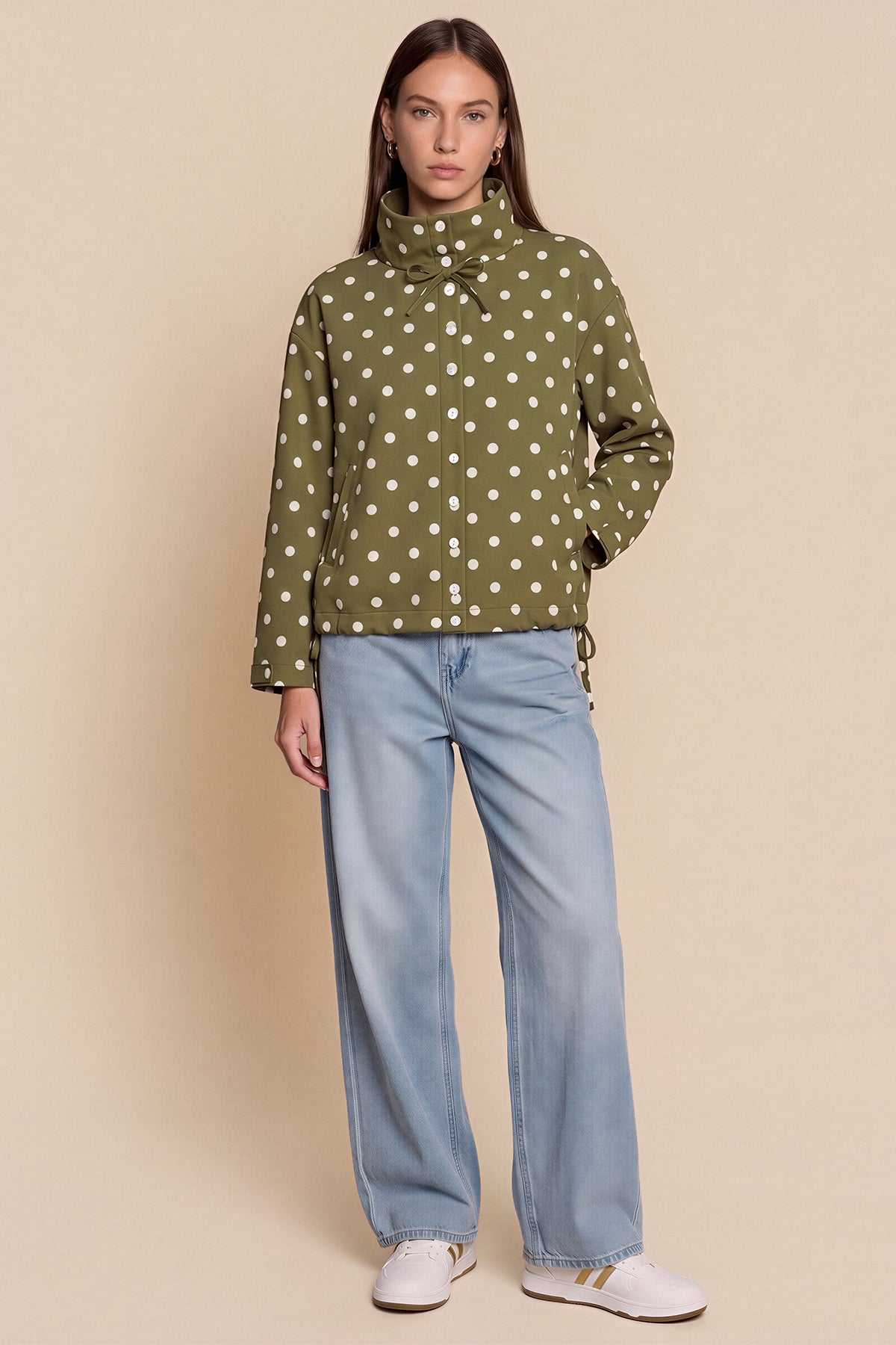 CicyBell-Women-ArmyGreen-Coat-NX2682_2.jpg