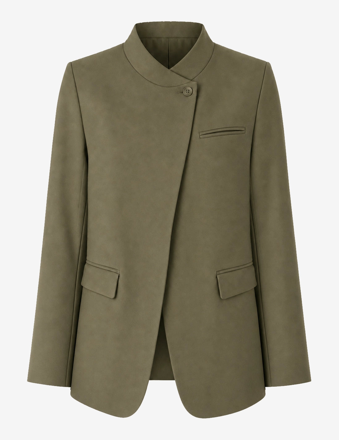 CicyBell-Women-ArmyGreen-Jackets-NX2693.webp