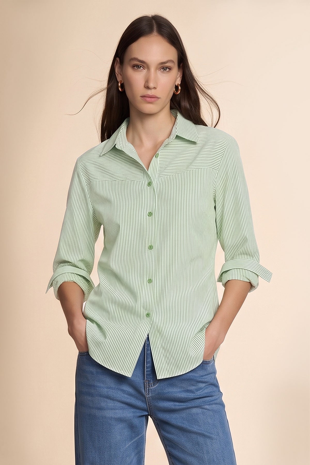 CicyBell-Women-ArmyGreen-Shirt-J7K343_1.jpg