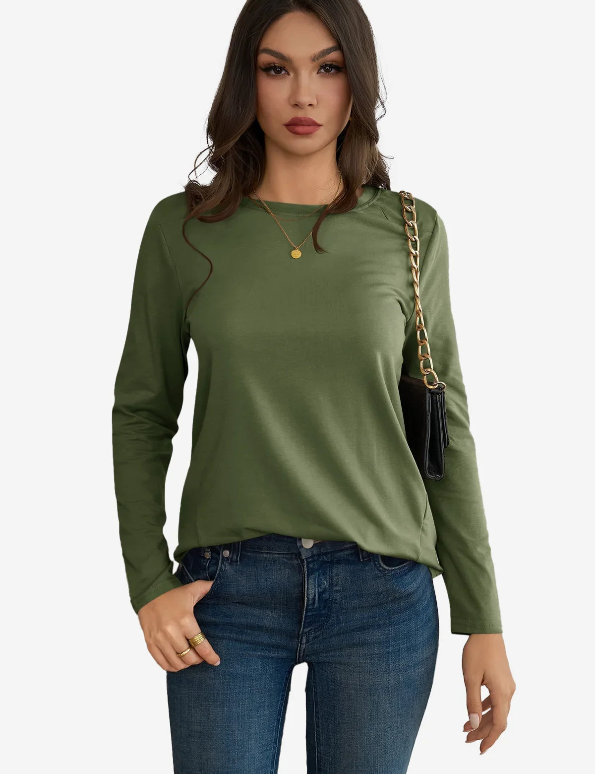 CicyBell-Women-ArmyGreen-Shirts-H9H434_3_3c0af345-74d6-4d12-b4a6-f5b59eec36a8.webp