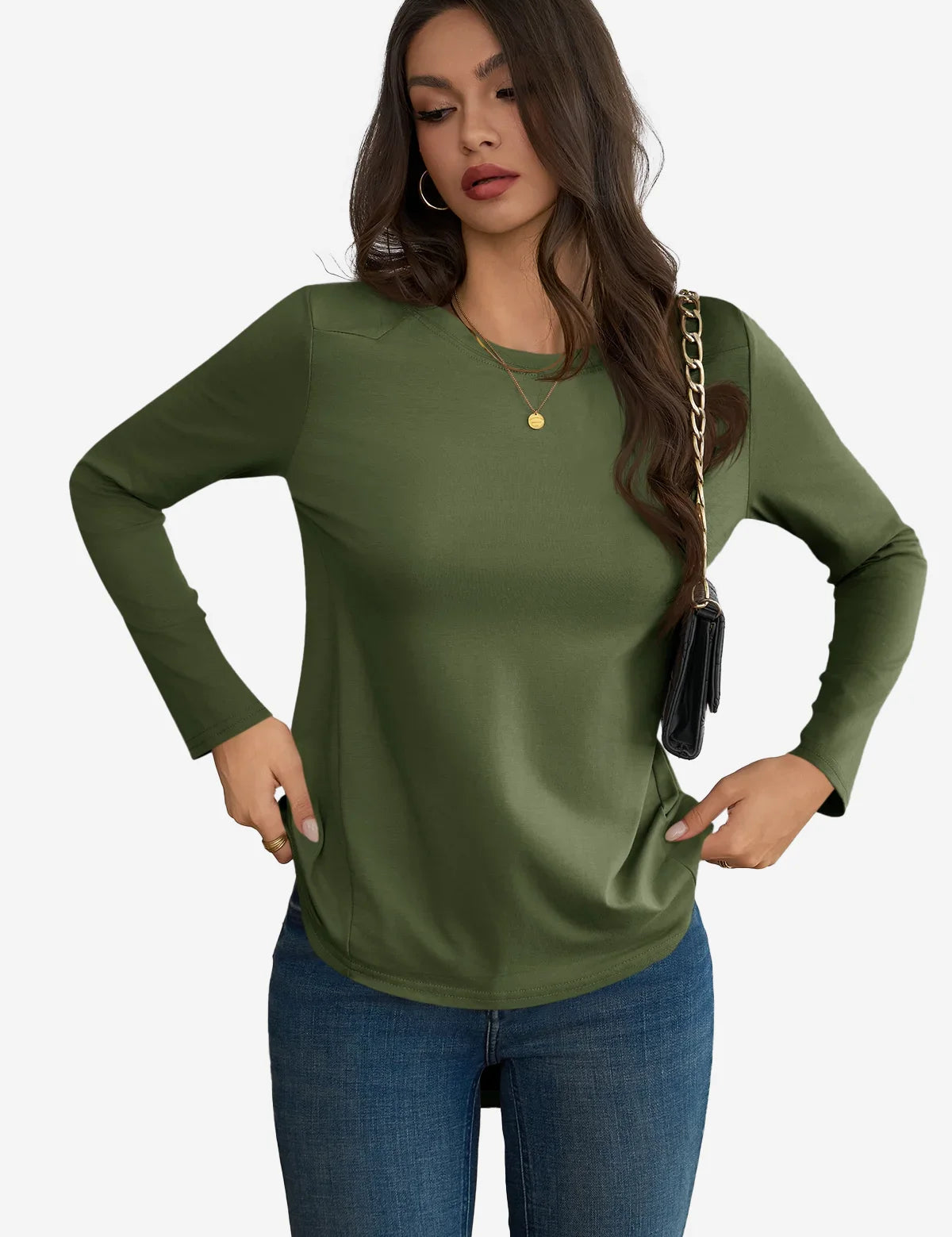 CicyBell-Women-ArmyGreen-Shirts-H9H434_5_b4ae8271-62ea-4e31-b2d6-c9cceb93e6b0.webp