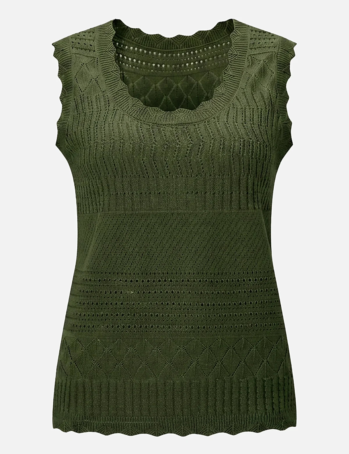 CicyBell-Women-ArmyGreen-TankTops-NX2669.webp