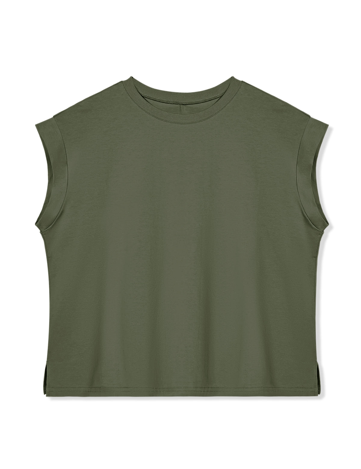 CicyBell-Women-ArmyGreen-Tees-RC3300_1.webp