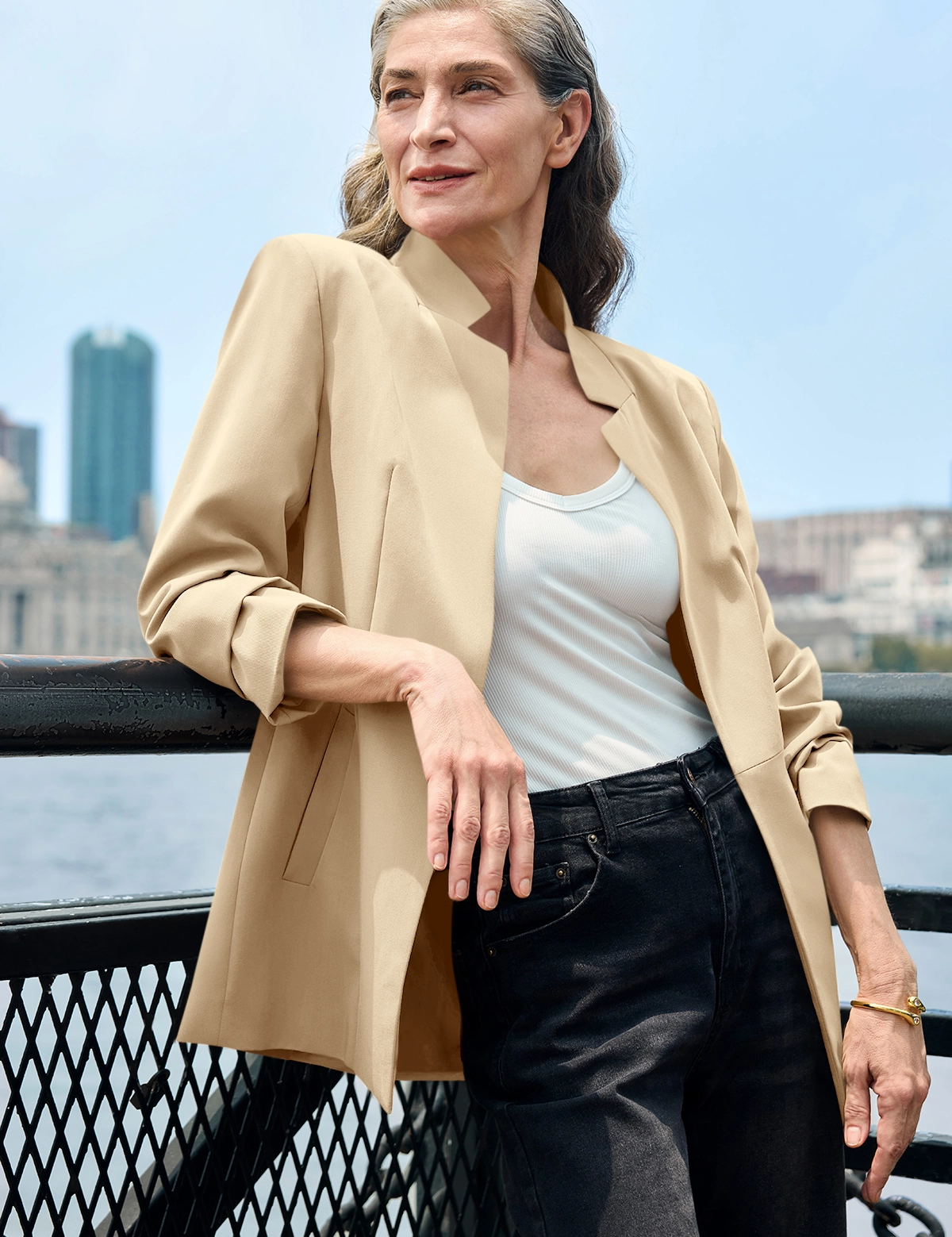CicyBell-Women-Beige-Blazer-H5N923_3.webp