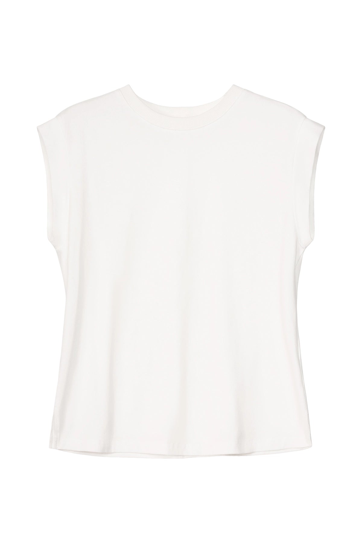 Cicy Bell Womens Beige Cap Sleeve Shirts