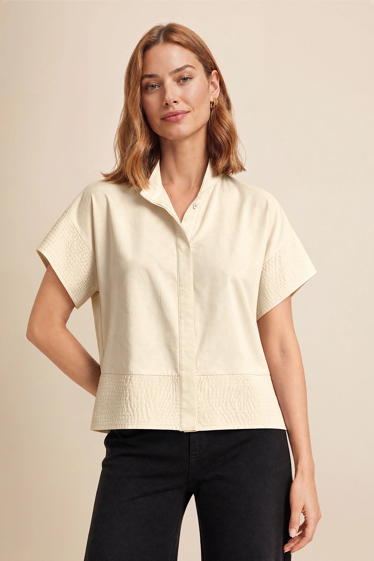 CicyBell-Women-Beige-Shirts-M7D517_1.webp