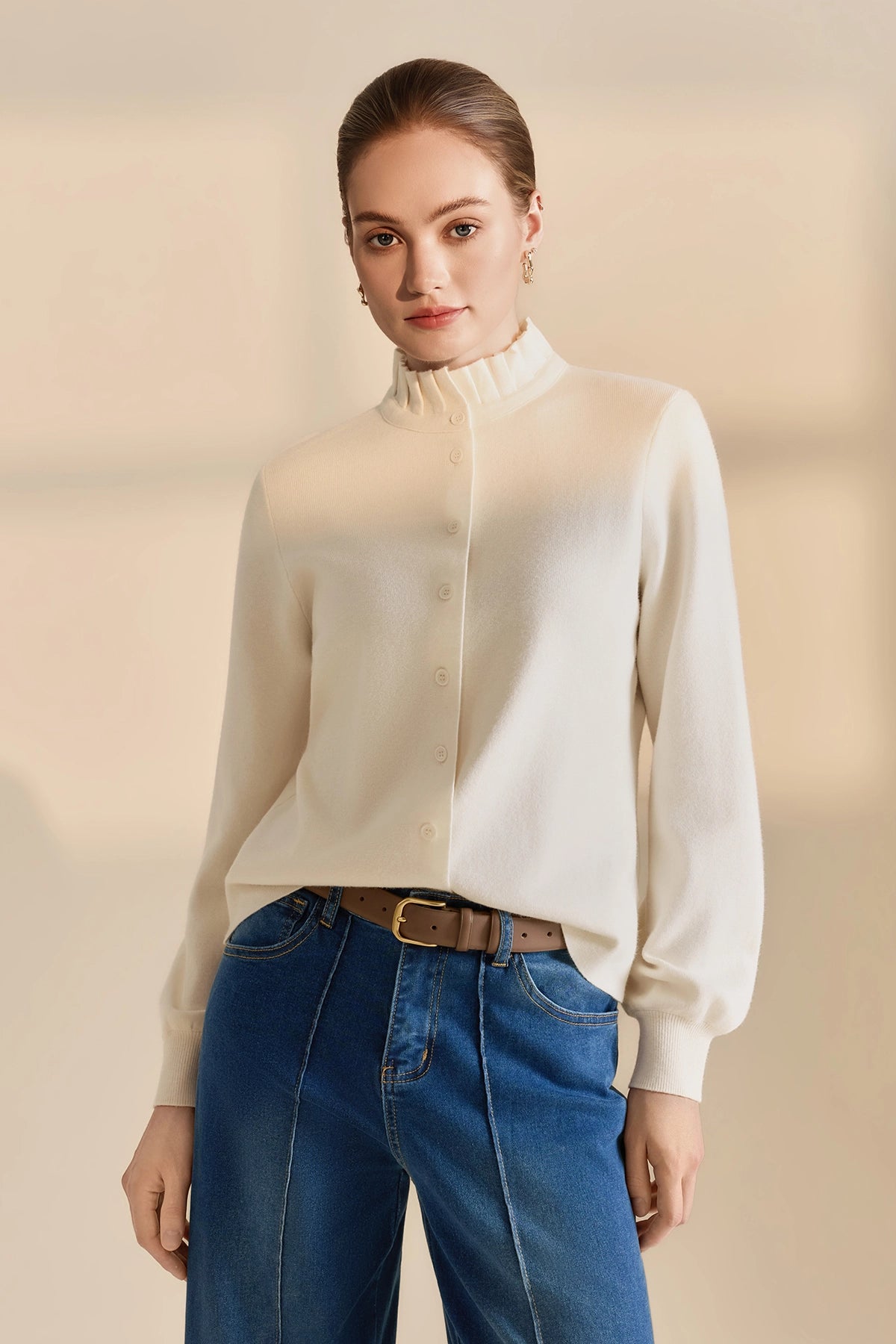 CicyBell-Women-Beige-Sweaters-J7K290_3.webp