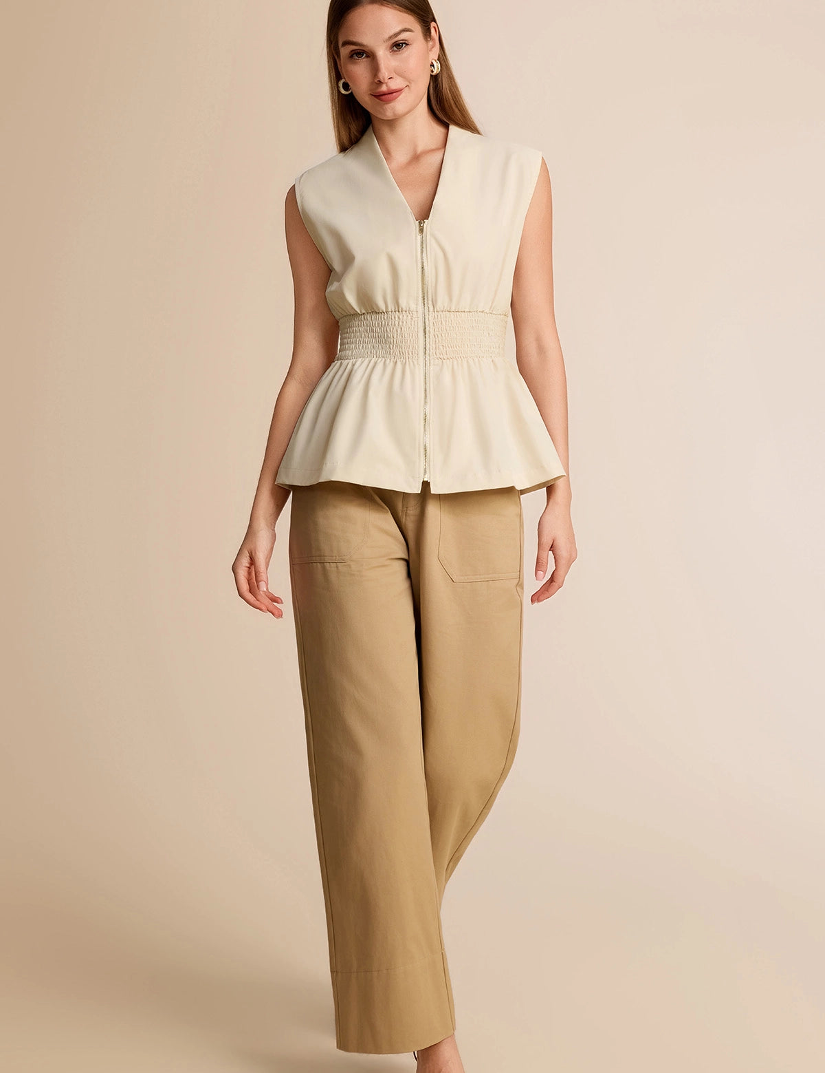 CicyBell-Women-Beige-TankTops-G3P827_4.webp