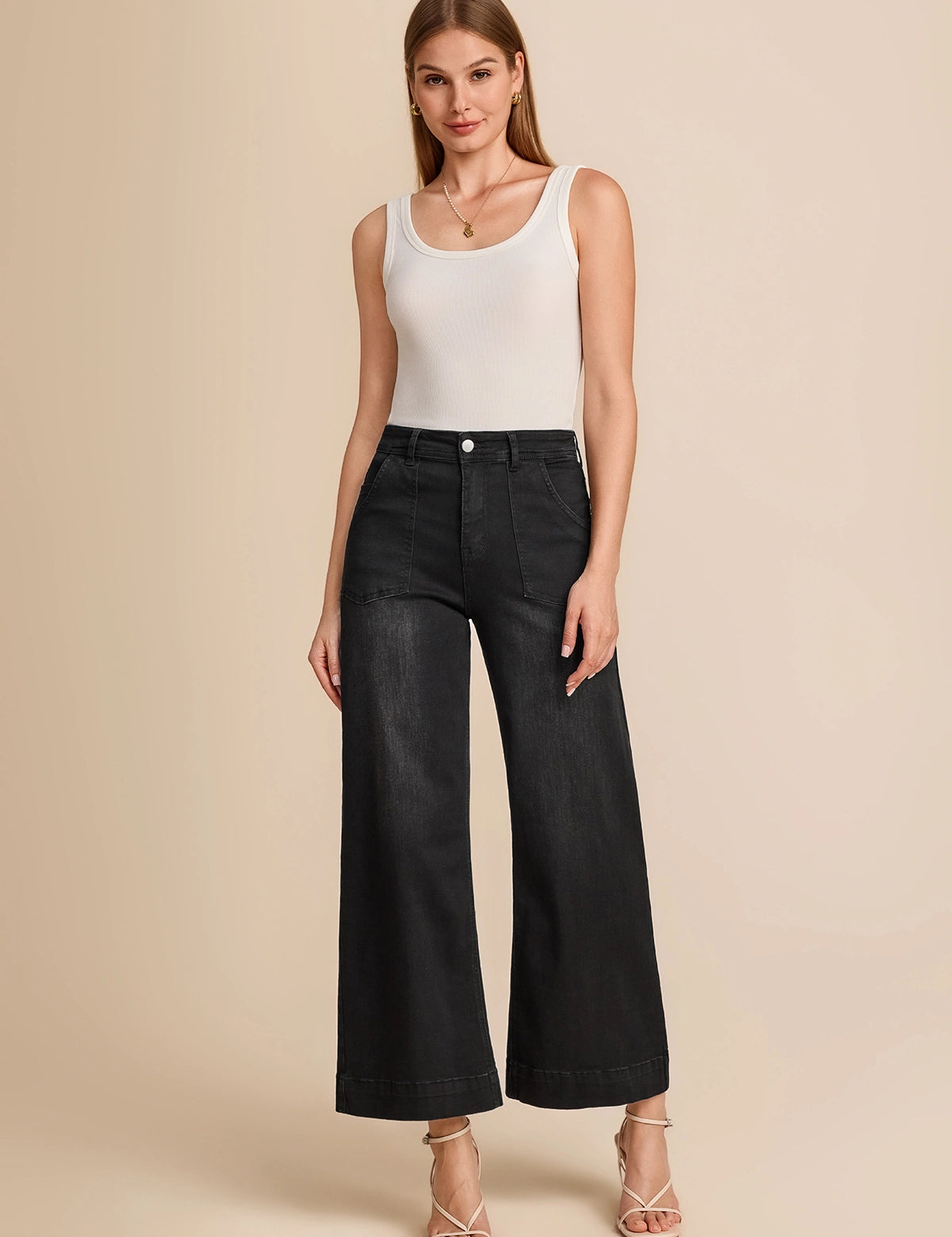 CicyBell-Women-Black-BaggyWideLegJeans-N5Z016_3.webp