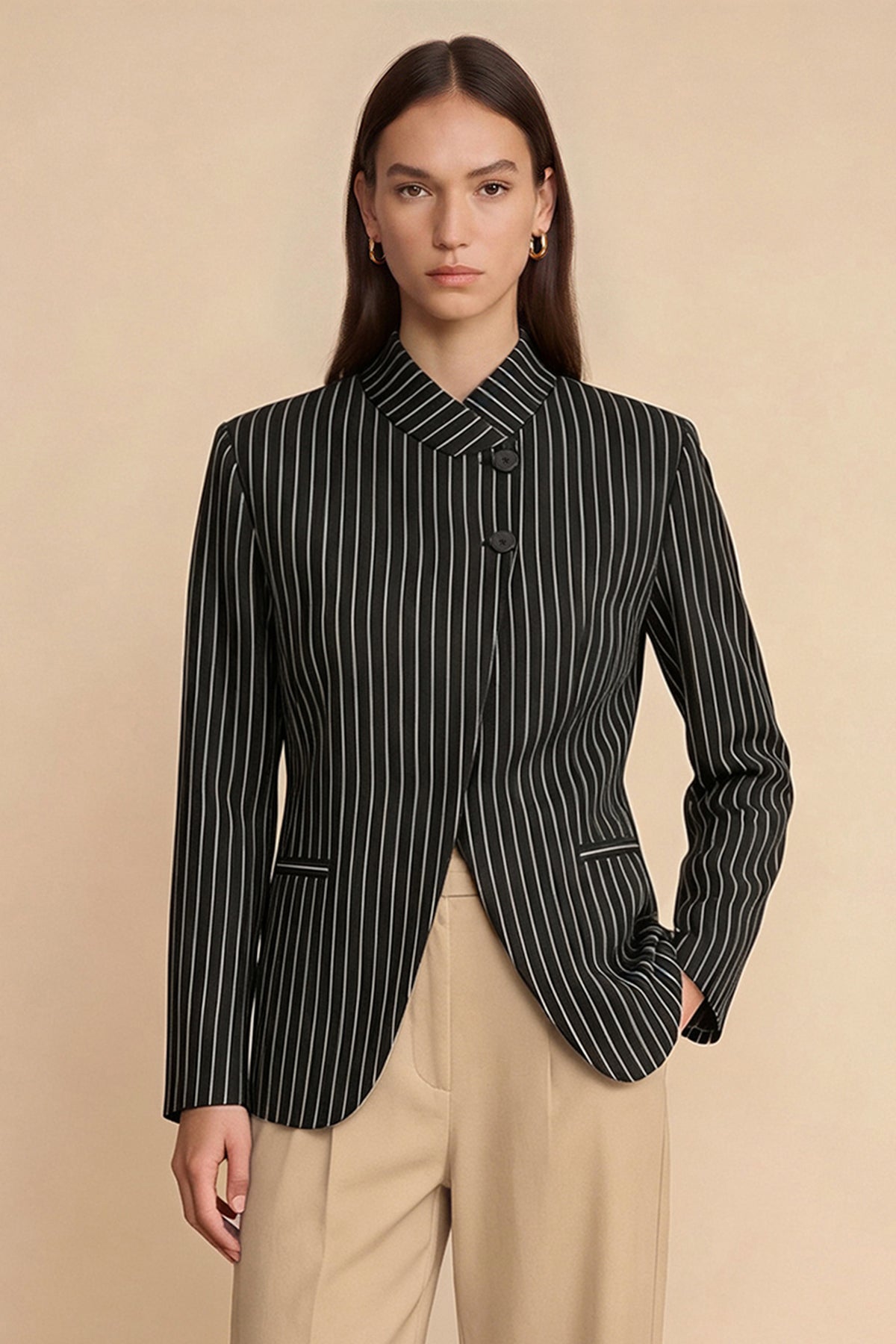 CicyBell-Women-Black-Blazer-G3P900_2.jpg