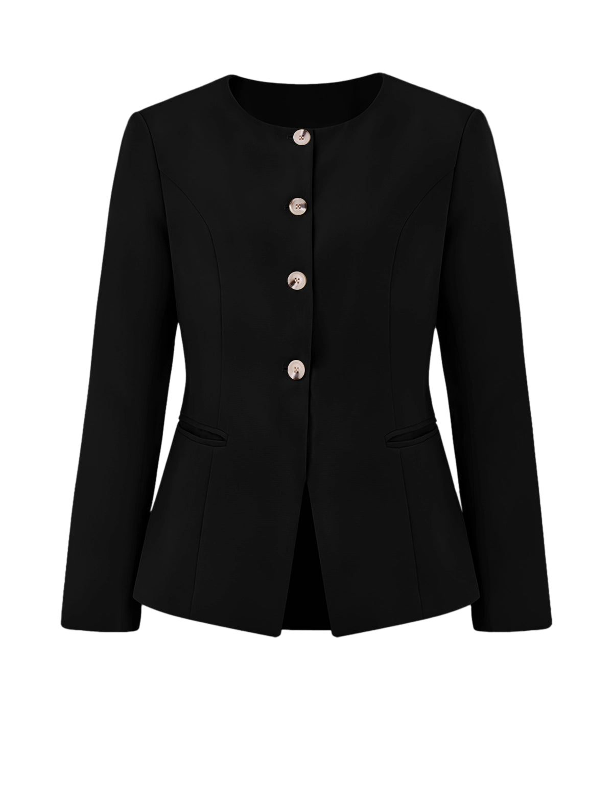 CicyBell-Women-Black-Blazer-H9H430_1.webp
