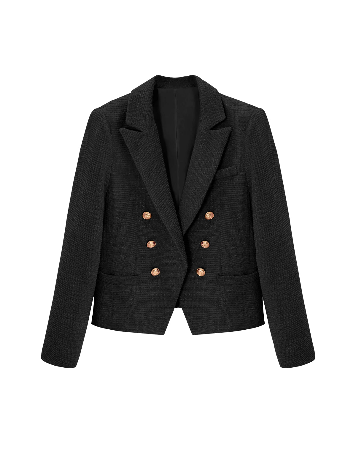 CicyBell-Women-Black-Blazer-M5A402_1.webp