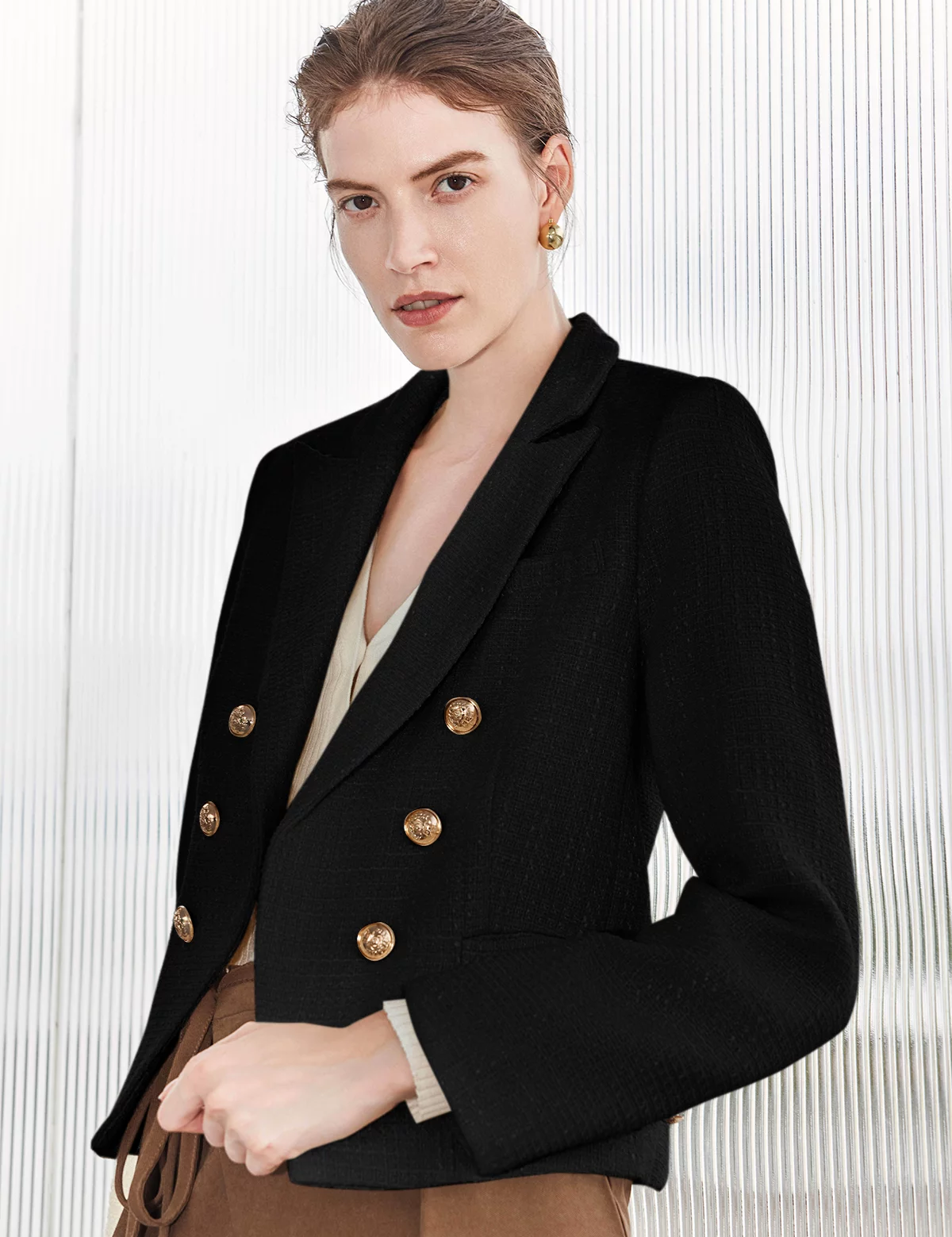 CicyBell-Women-Black-Blazer-M5A402_4.webp