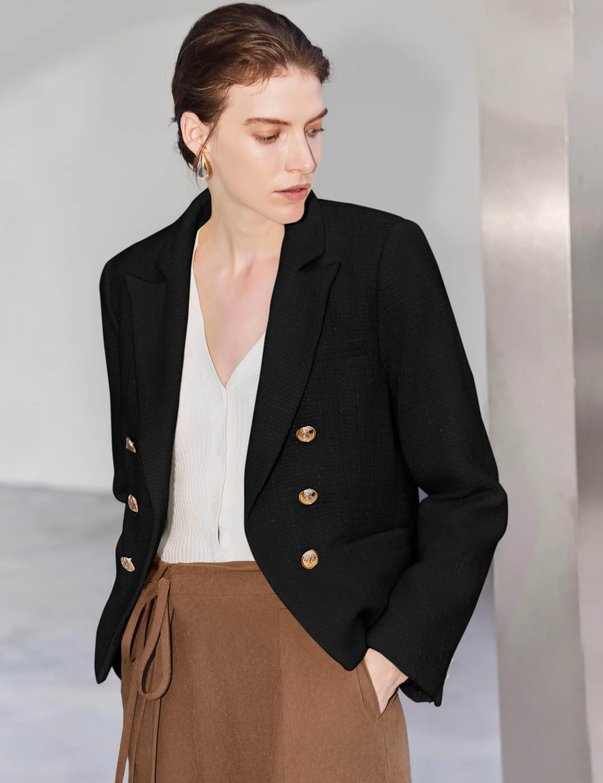 CicyBell-Women-Black-Blazer-M5A402_5.webp