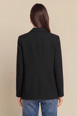 Womens Black Professional  Blazer | CicyBell
