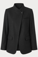 Womens Black Professional  Blazer | CicyBell